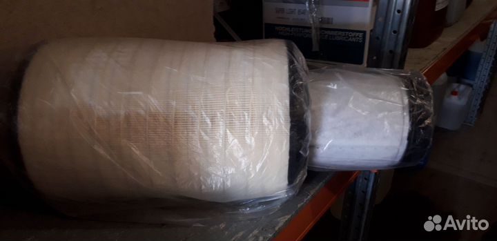 Фильтр воздушный A8029