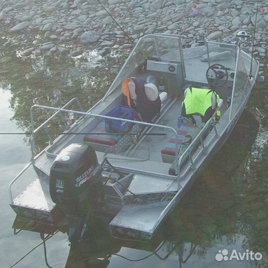 Продам Wellboat 52 jet