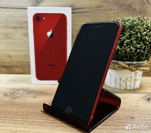 iPhone 8, 256 ГБ