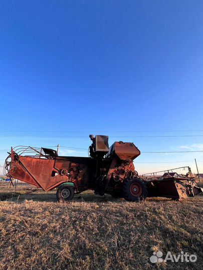 Комбайн Нива-Сельхозтехника СКА-5, 1992