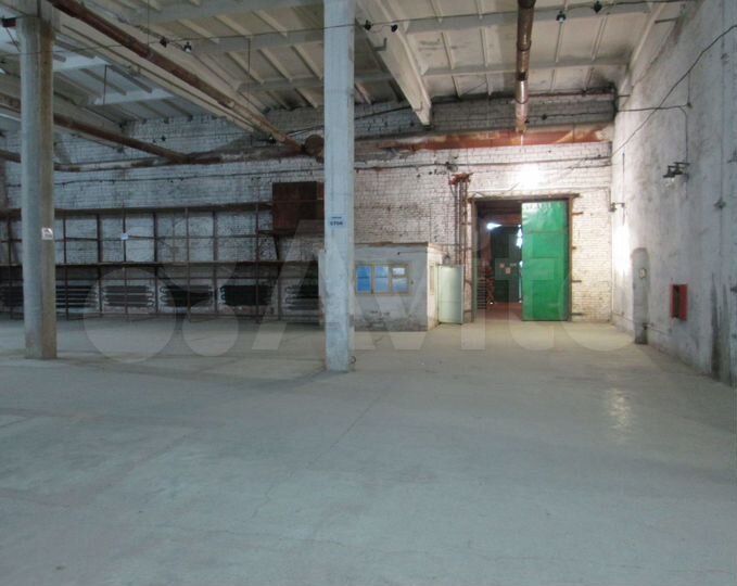 Производственно-складское помещение, от 500 м²