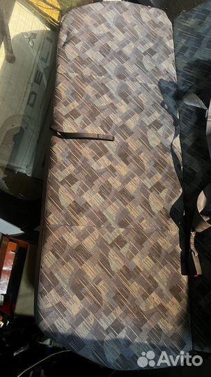 Сидения на nissan atlas