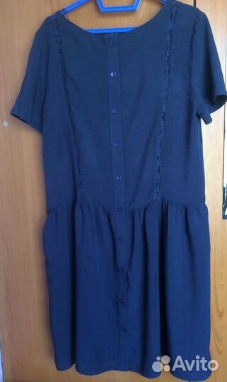 Пляжное Летнее платье-сарафан. Платье Befree