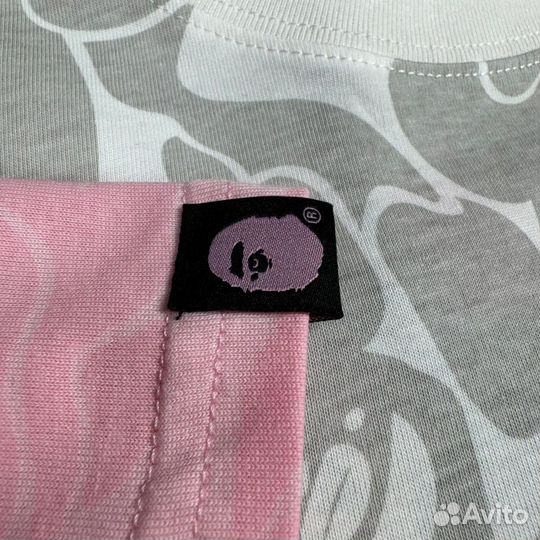 Bape Miami футболка