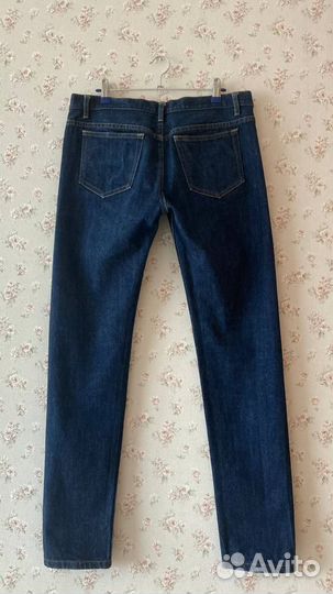 Джинсы A.P.C Selvage Denim APC