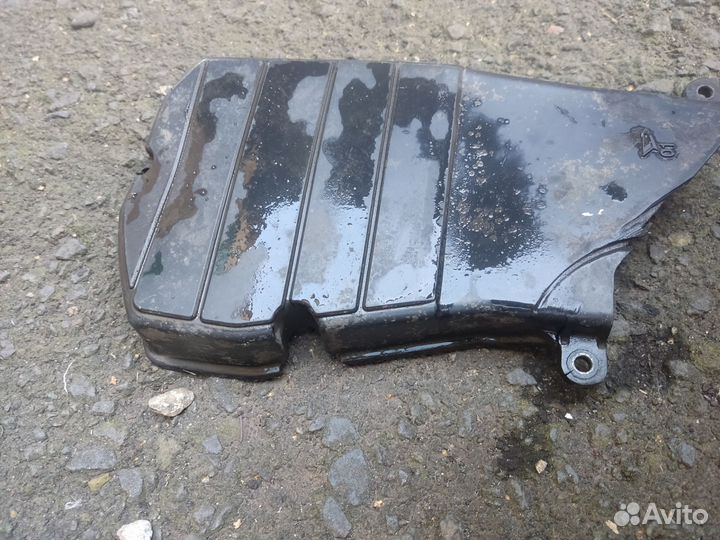 Кожух защитный ремня грм