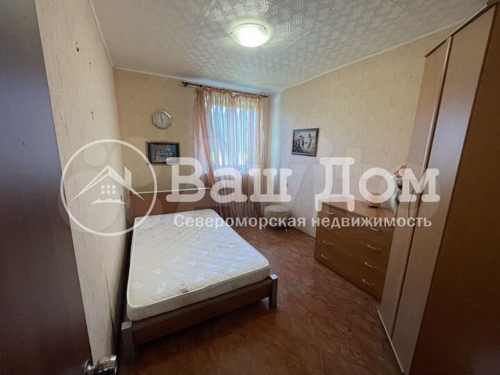 2-к. квартира, 51,5 м², 2/9 эт.