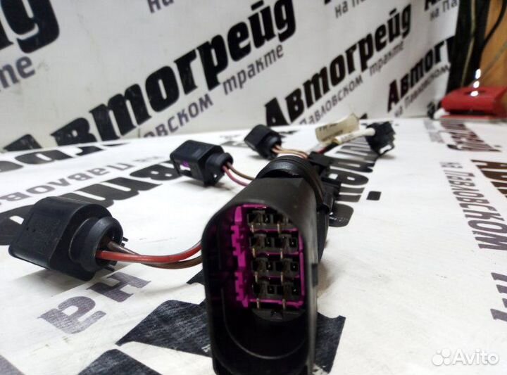 Проводка форсунок Volkswagen Passat 3C5 BVY