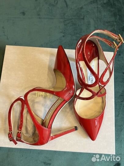 Туфли jimmy choo. Оригинал