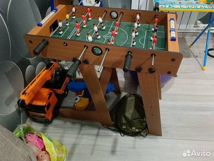 Настольная игра футбол