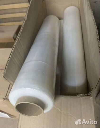 Стрейч плёнка первичка