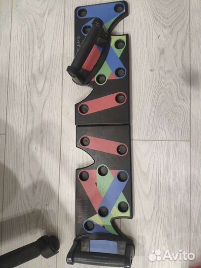 Тренажер для отжиманий