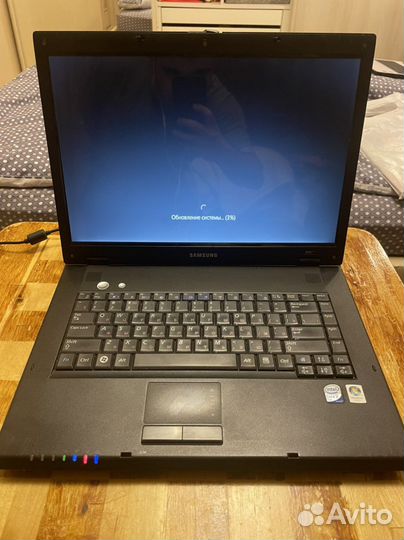 Ноутбук Samsung R60 plus