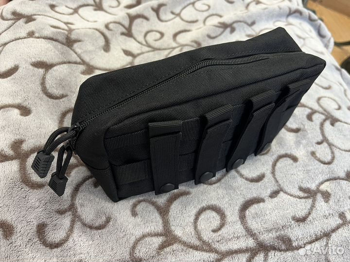 Посумок тактический горизонтальный