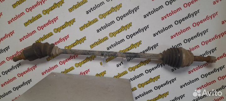 Привод передний правый Lifan Solano 214813 620