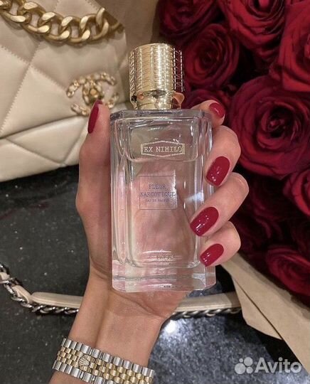 Духи женские fleur narcotique