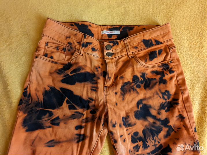 Тайдай брюки