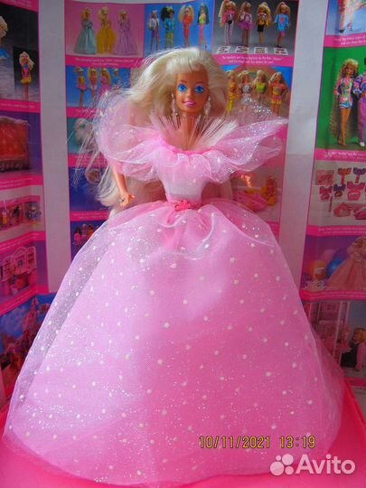 Костюм Аутфит Барби Уитни