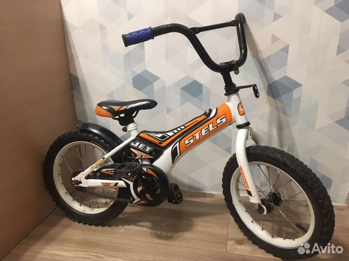 Велосипед детский 14