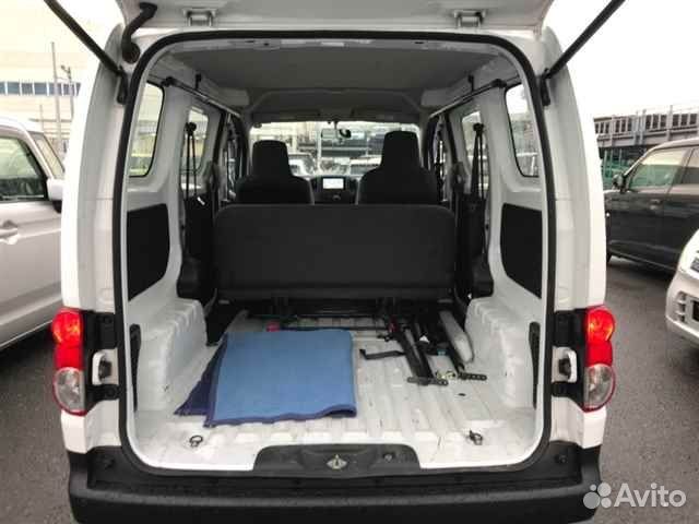 Nissan NV200 1.5 МТ, 2019, 34 222 км