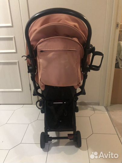 Автокресло babyzen yoyo оригинал