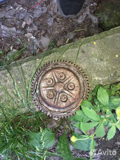 Корзина сцепления на иж планета спорт