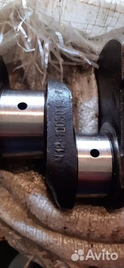 Коленвал иж м412