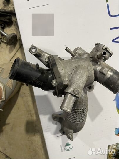 Термостат lexus gs 450h