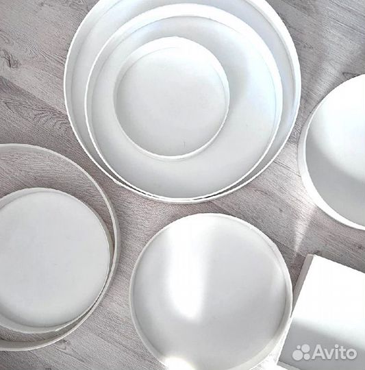 Форма для заливки эпоксидной смолы