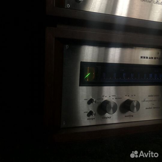 Тюнер Marantz 10B/Marantz 20B