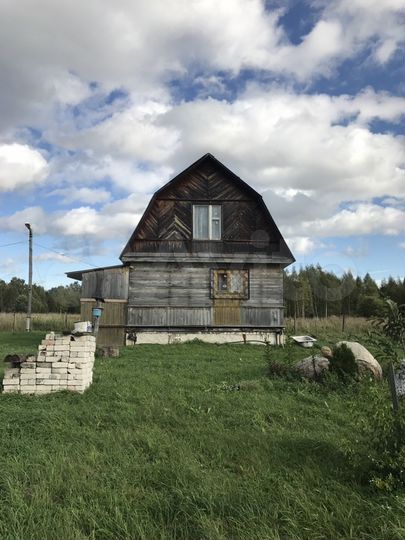 Дом 90 м² на участке 15 сот.