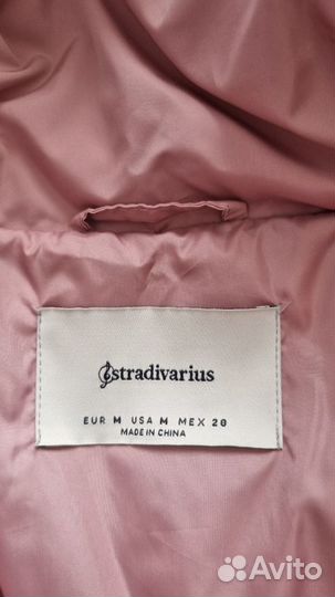Куртка женская Stradivarius