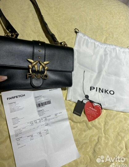 Сумка pinko оригинал