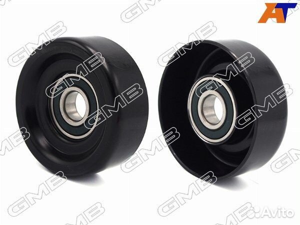 Ролик приводного ремня hyundai santa FE