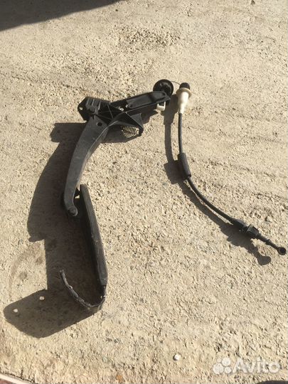 Педаль газа мерседес w210