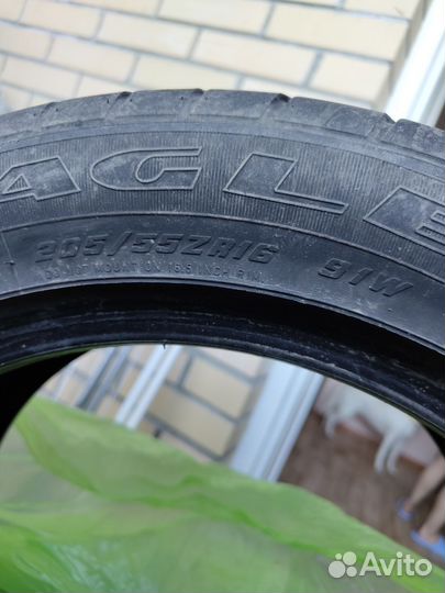 Goodyear Eagle F1 GS-D3 205/55 R16 91W