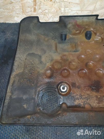 Декоративная крышка двигателя Chevrolet Lacetti