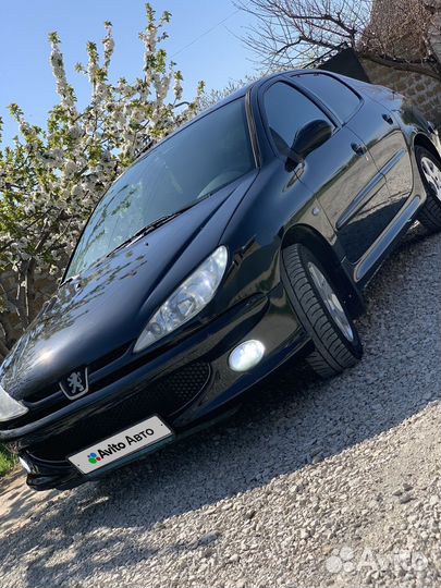Peugeot 206 1.4 МТ, 2008, 228 300 км