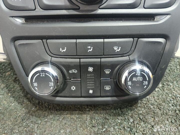 Блок климата Mokka