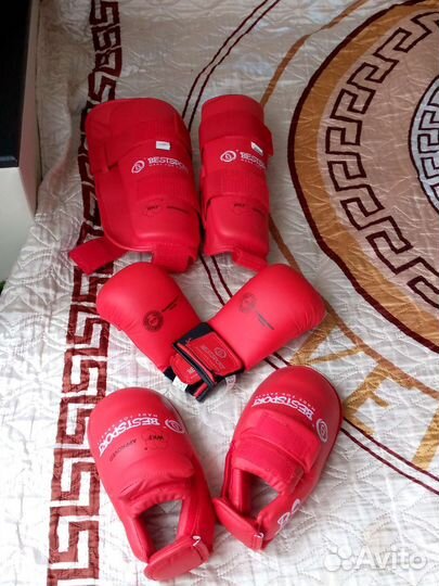 Набор для карате