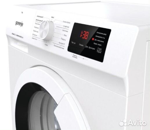 Стиральная машина Gorenje WHE72SFS Новая