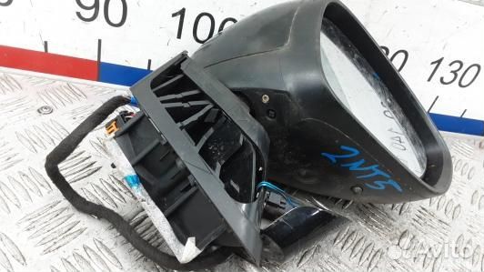 Зеркало наружное правое citroen C4 2 (2NT05JO01)