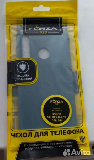 Чехол на honor 10 lite и honor 20 lite