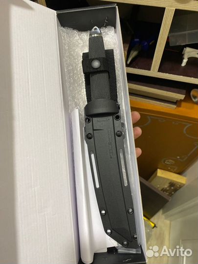 Cold steel. magnum tanto 2. San mai оригинал