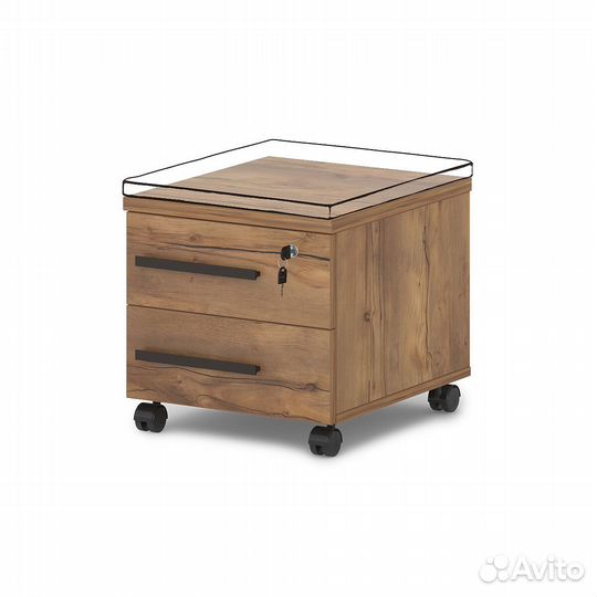 Тумба подкатная малая T-90 Lavana