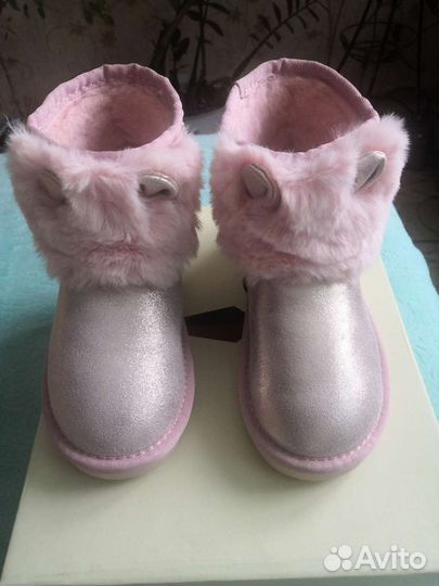 Угги детские