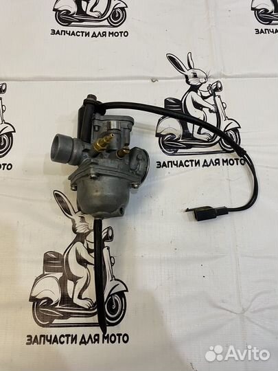 Карбюратор Stels Tactic 50