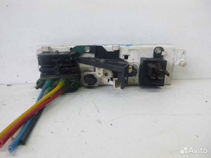 Блок управления отопителем Ford Probe 2 1992-1997