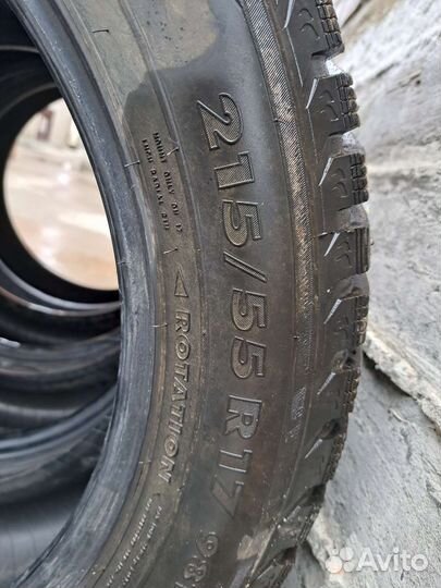 Nordman KN-215 21.5/5 R17