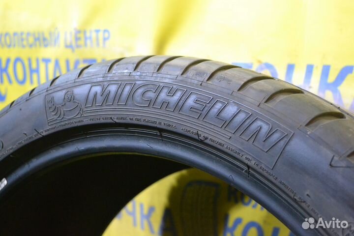 Michelin Latitude Sport 3 295/35 R21